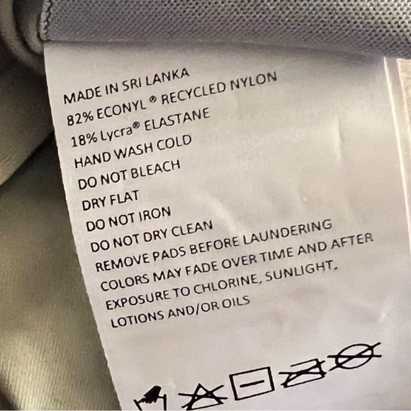 🌻NEW w.tags Prana Willow Falls Reversible Top Size Large (2) - Picture 8 of 10